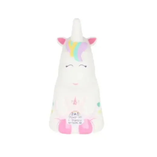 Cartoon Eau My Unicorn Shower Gel & Shampoo 400ml