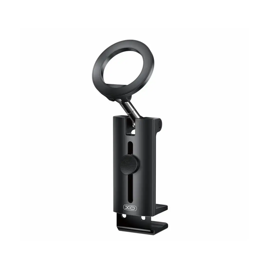 XO universal holder C190 black with a latch for MagSafe