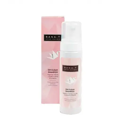 Serra Pamies Sana-T On Shampoo 200ml