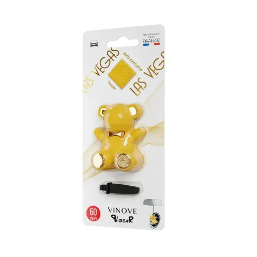 Car air freshener VINOVE ViBEAR LAS VEGAS