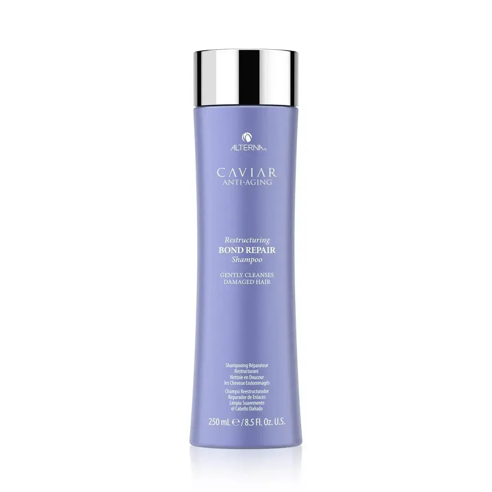 Alterna CAVIAR Anti-Aging Restructuring Bond Repair Shampoo 8.5 Oz