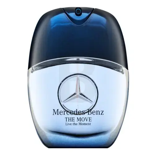 Mercedes-Benz The Move Live The Moment parfimērijas ūdens vīriešiem 60 ml