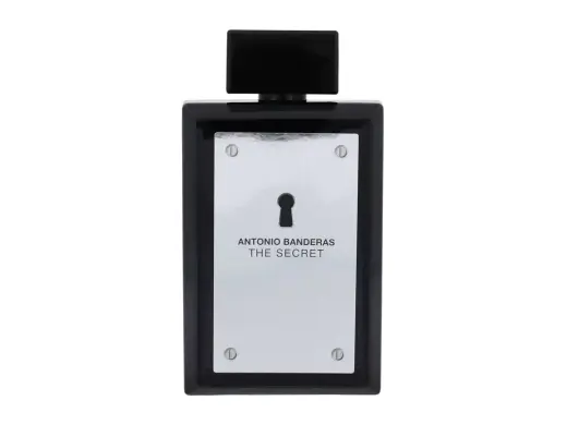 Banderas The Secret Eau de Toilette 200 ml