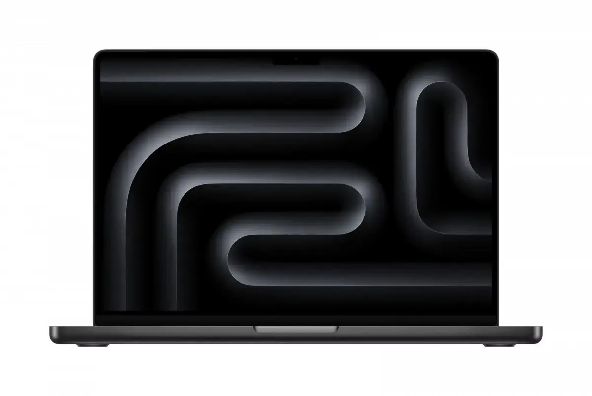 MacBook Pro 14.2 inches: M4 Pro 14|20, 24GB, 1TB SSD - Space Black