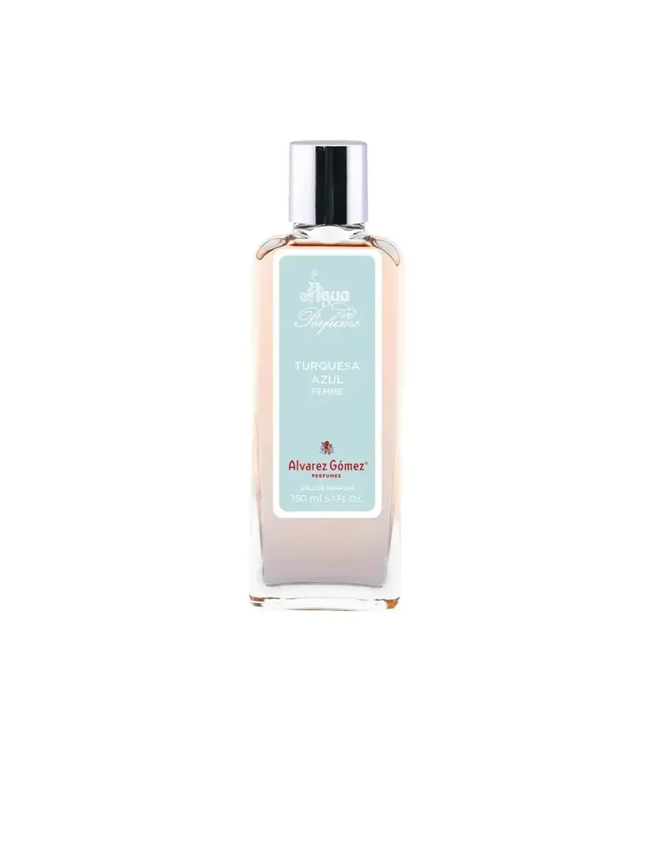 Alvarez Gómez Turquesa Azul Femme (EDP)
