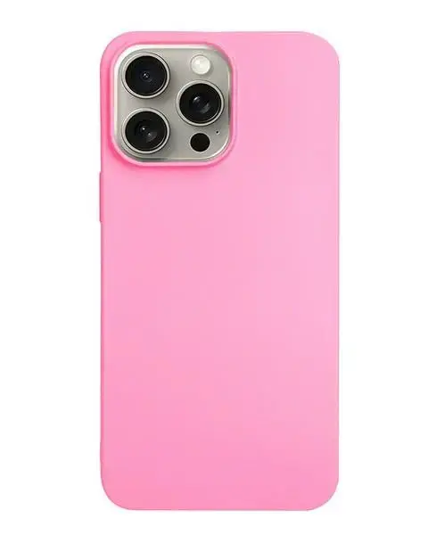 Beline Candy maciņš telefonam iPhone 16 Pro Max rozā