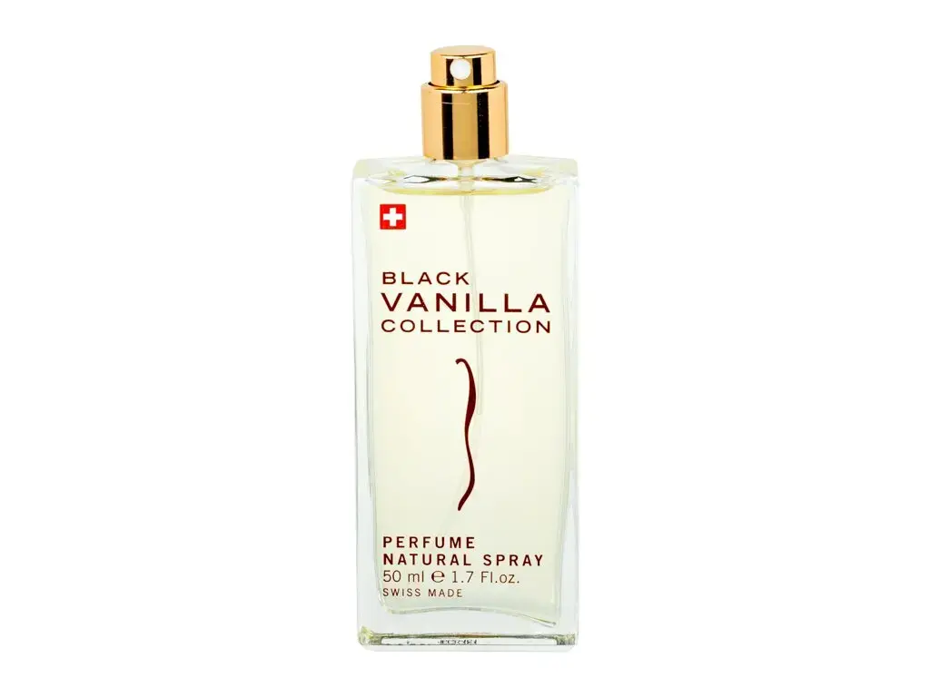 MUSK Collection Black Vanilla Eau de Parfum 50 ml