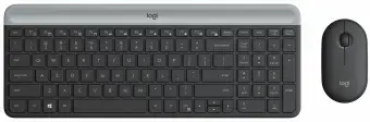 KEYBOARD WRL COMBO MK470|ENG 920-009204 LOGITECH