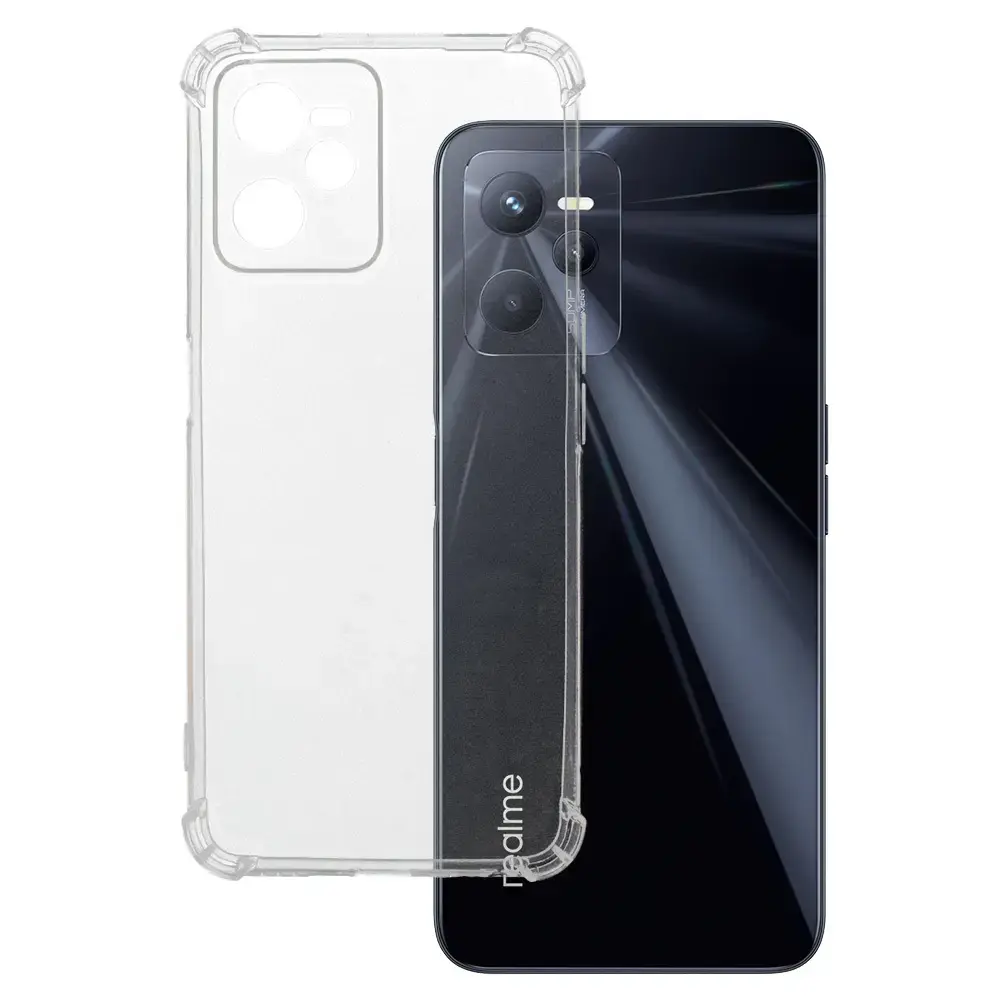 Clin Anti Shock 1,5mm for REALME C35 TRANSPARENT