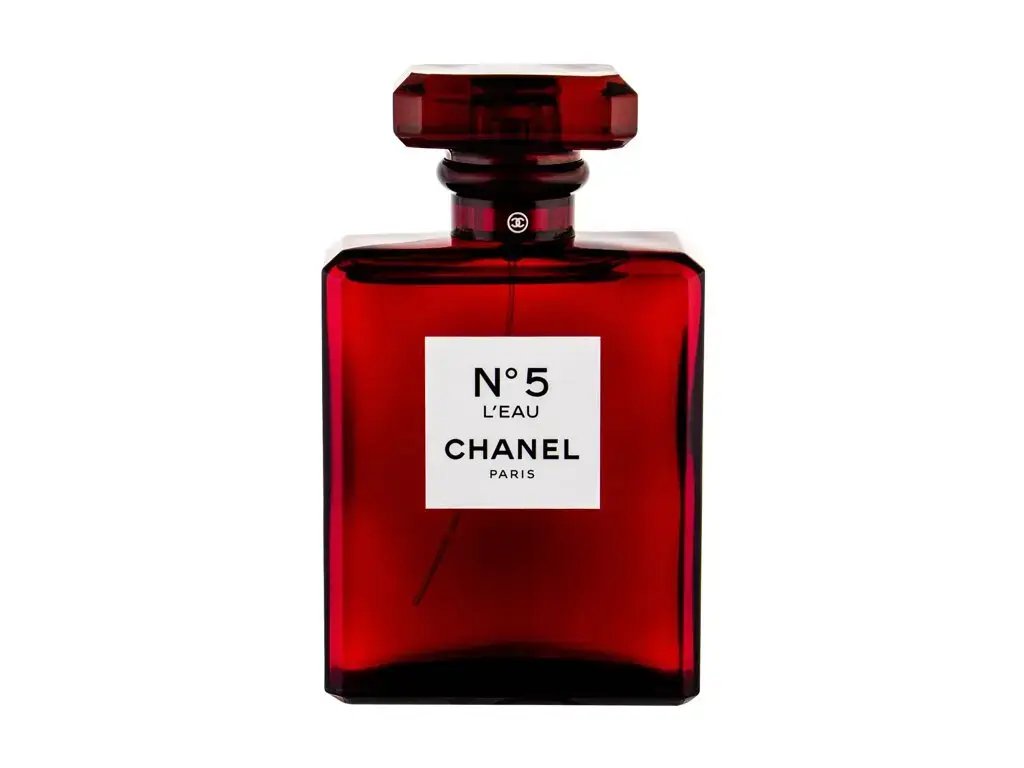 Chanel No.5 L´Eau Red Edition Eau de Toilette 100 ml