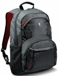 Soma portatīvajam datoram Port Houston Backpack 15.6” 