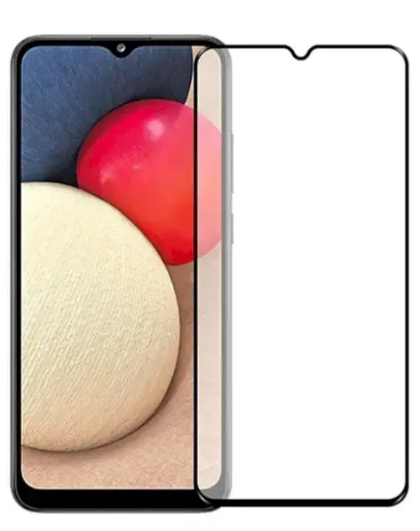 GoodBuy 9D full coveraged with frame Samsung A226 Galaxy A22 5G black
