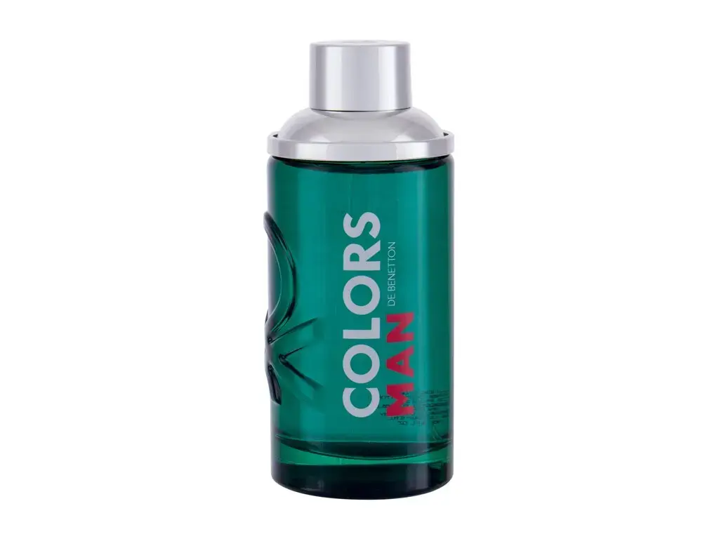 Benetton Colors de Benetton Green Eau de Toilette 200 ml