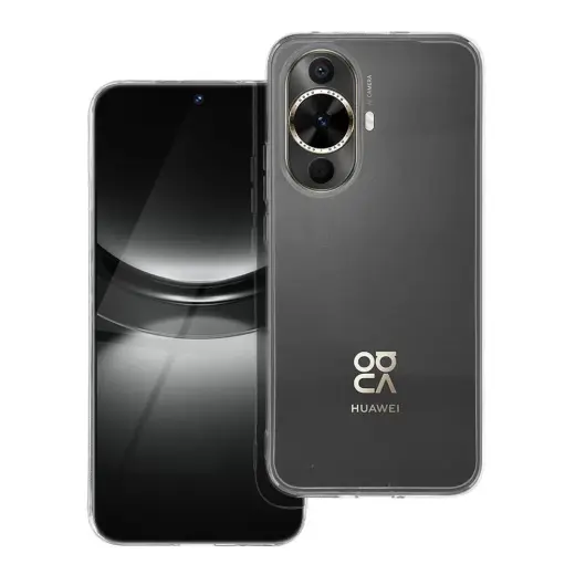 CLEAR Case 2 mm for HUAWEI 12s transparent