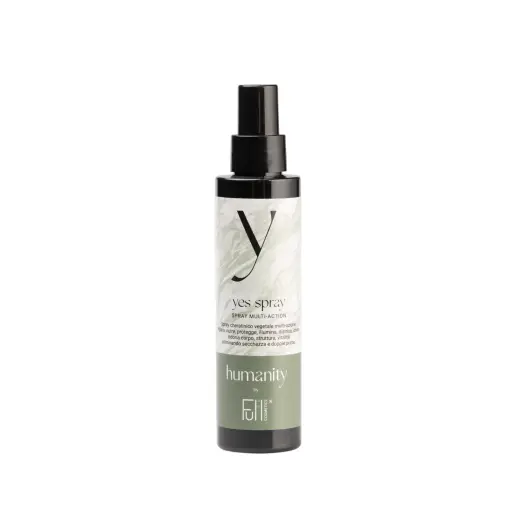 Full Cosmetics, Yes, Keratin, Hair Spray Treatment, Reconstructing, 150 ml