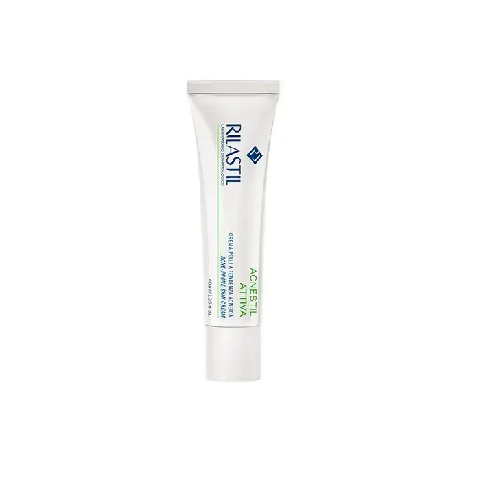 Rilastil Acnestil Attiva Anti-Imperfection Cream 40ml