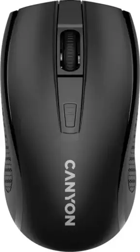 Canyon Maus MW-7  Wireless  4 Tasten Pixart Sensor     black retail