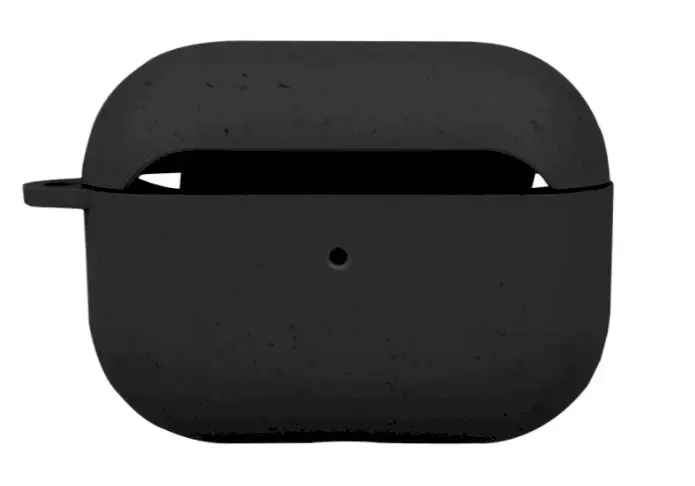 Forever Bioio Silicone Case For Apple Apple Airpods Pro Black
