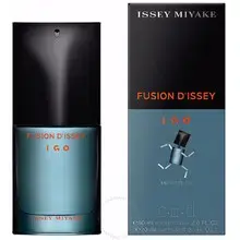 Fusion d'Issey IGO Gift set EDT 80 ml and EDT 20 ml