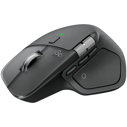 LOGITECH MX Master 4 for Business - GRAPHITE - 2.4GHZ/BT - EMEA28i-935