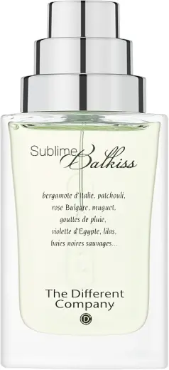 The Different Company, Sublime Balkiss, Eau De Parfum, For Women, 100 ml *Tester