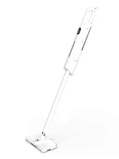 AENO Steam Mop SM1  with built-in water filter  aroma oil tank  1000W  110 °C  Tank Volume 380mL