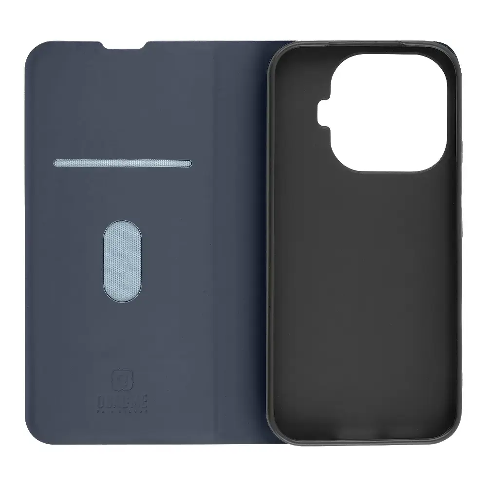 OBAL:ME SmoothTouch Case for Xiaomi 17T Dark Blue