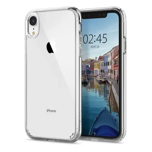 Ultra Slim 0.5 mm telefono dėklas iPhone XR