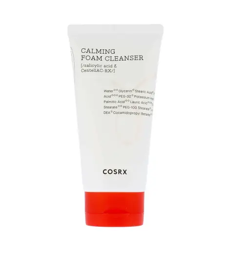 Cosrx AC Collection Calming Foam Cleanser 150ml