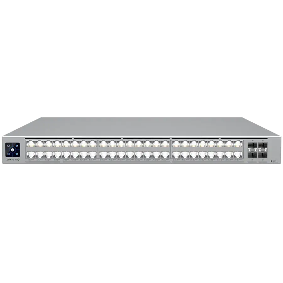 UBIQUITI UniFi Switch Pro XG 48 PoE