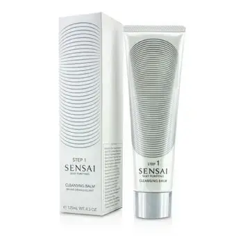 Sensai Silky Pur Cleansing Balm Step 1 125 Ml