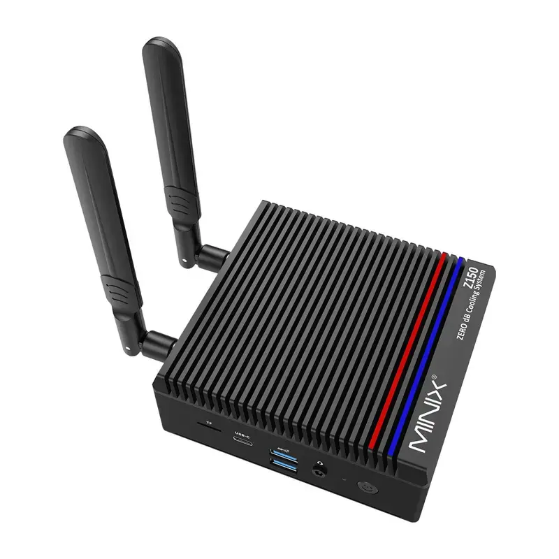 Mini PC Minix Minix Z150 N150 8+256GB