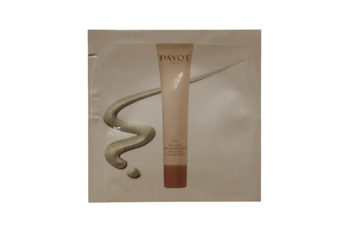 Payot #2, Anti-Redness Cream, For Face, SPF50, 2 ml *Sample