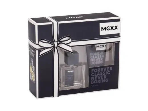 Mexx Forever Classic Never Boring Eau de Toilette 30 ml
