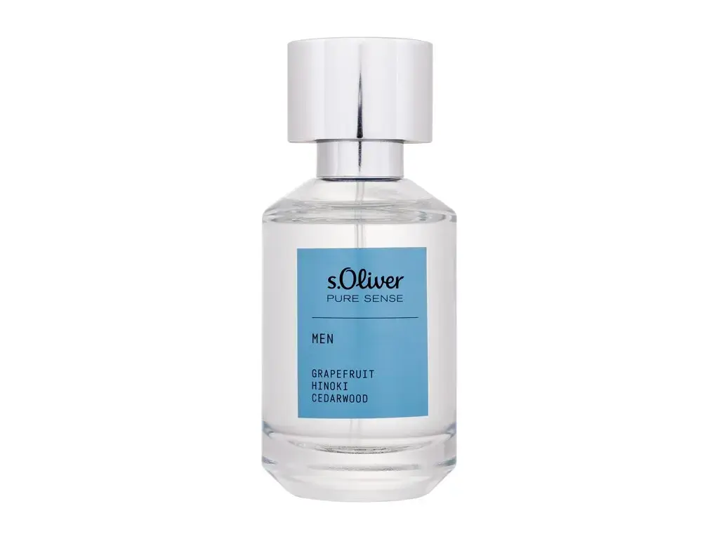 s.Oliver Pure Sense Eau de Toilette 30 ml