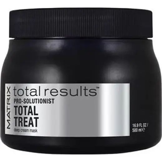 Matrix Total Treat Deep Cream Mask 500 Ml
