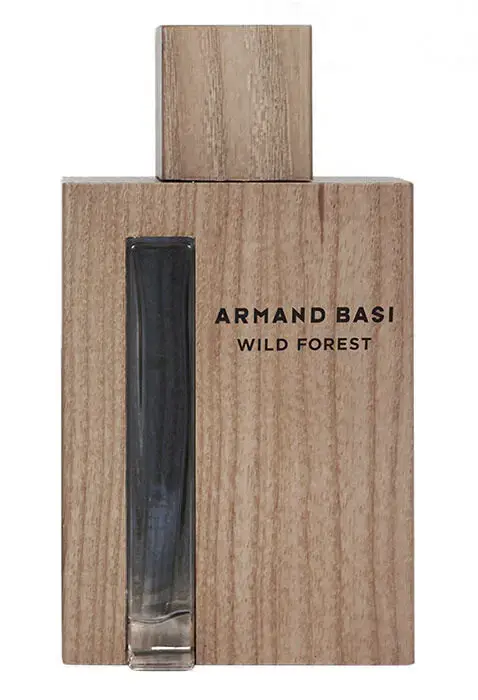 Armand Basi Wild Forest Eau de Toilette 90 ml
