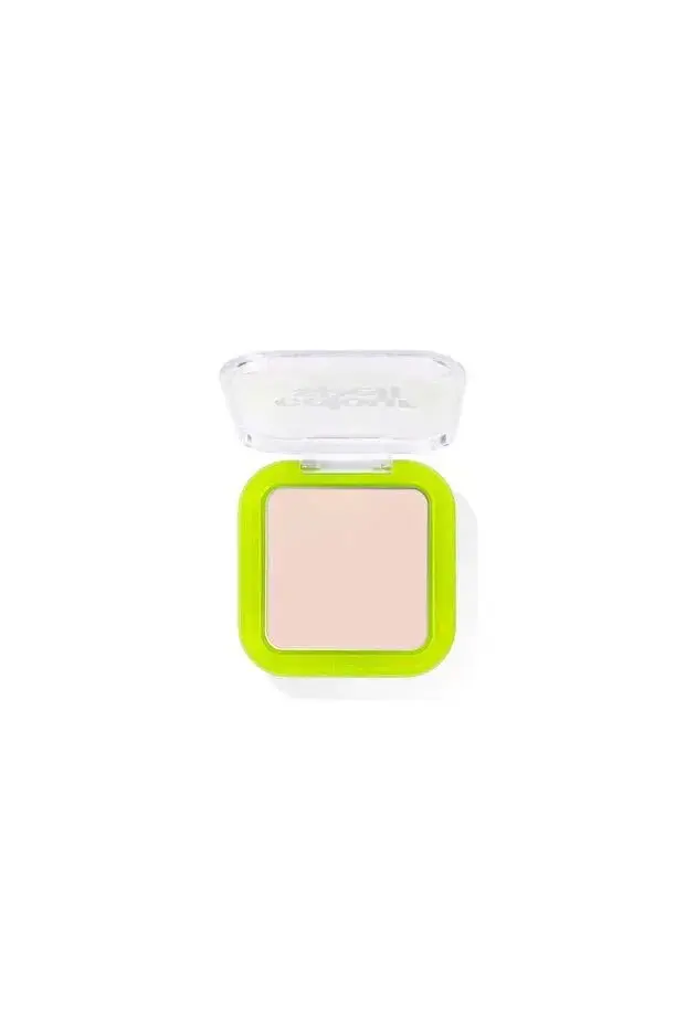Profusion Cosmetics, Colour Spell, Matte Finish, Compact Powder, Translucent, 4.8 g