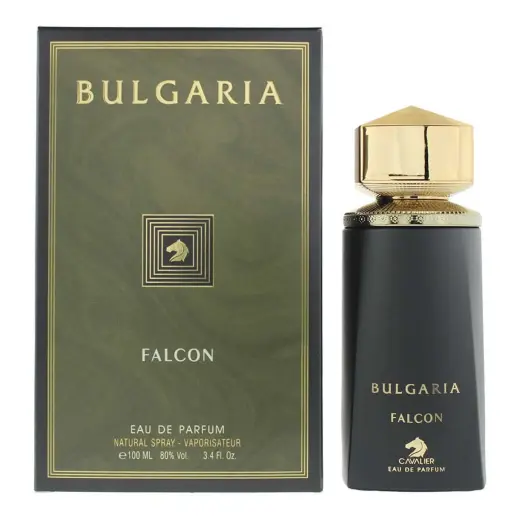 Cavalier Bulgaria Falcon (EDP) parfimērijas ūdens vīriešiem 100 ml