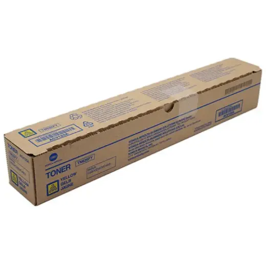 Konica-Minolta KonicaMinolta Toner TN-626 TN626 Yellow Gelb (ACV1250)(ACV125A)