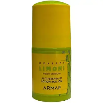 Armaf Odyssey Limoni Fresh Antiperspirant Roll-On 75ml