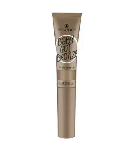 Essence, Baby Got Bronze, Liquid Bronzer, 10, Sweet Shadows, 10 ml