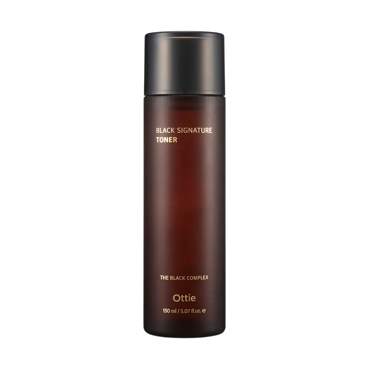 Ottie , Black Line, Snail Mucus, Hydrating AND Firming, Tonic Lotion, For Face, 150 ml