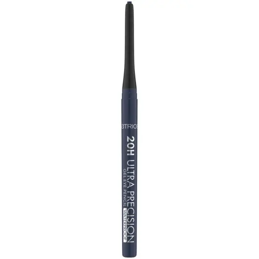 Catrice, 20H Ultra Precision, Waterproof, Gel Pencil Eyeliner, 050, Blue, 0.08 g