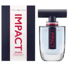 Tommy Hilfiger Impact Spark (EDT) Eau de Toilette for Men 100 ml
