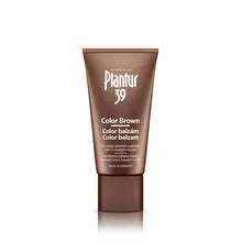 Plantur 39 Color Brown Balm (brown hair) - Toning balm for brown hair 150ml