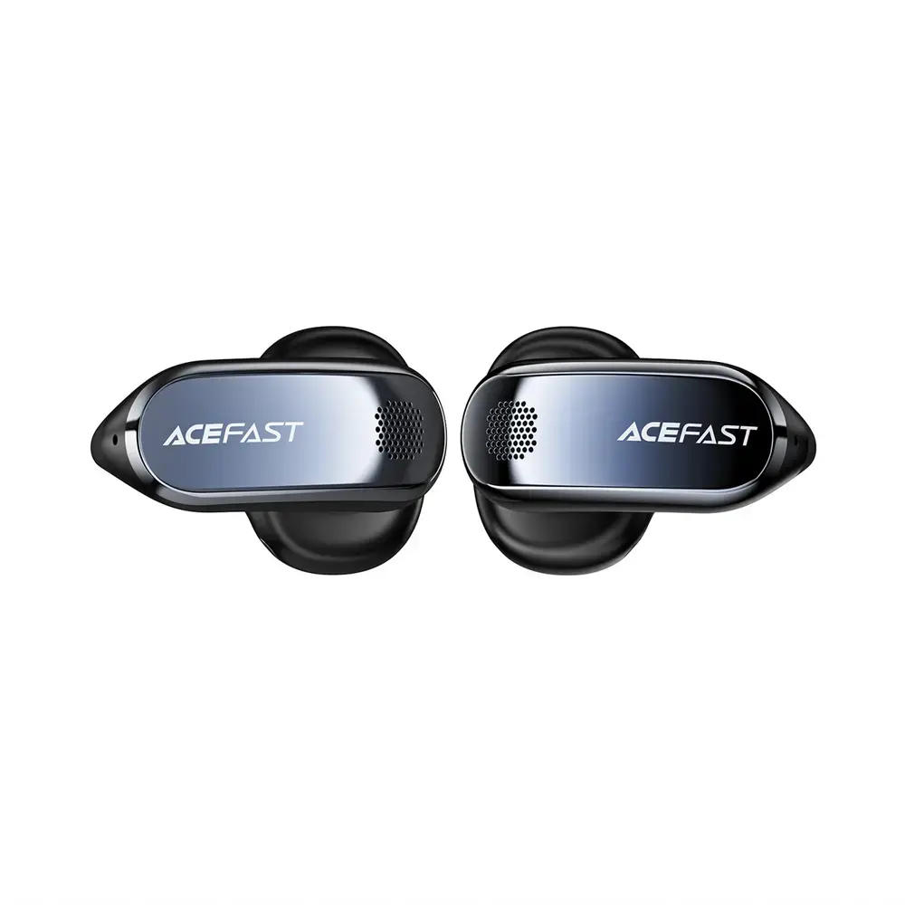 Acefast FA006 ACEGLIP Pro In-Ear Wireless Headphones OWS - Black