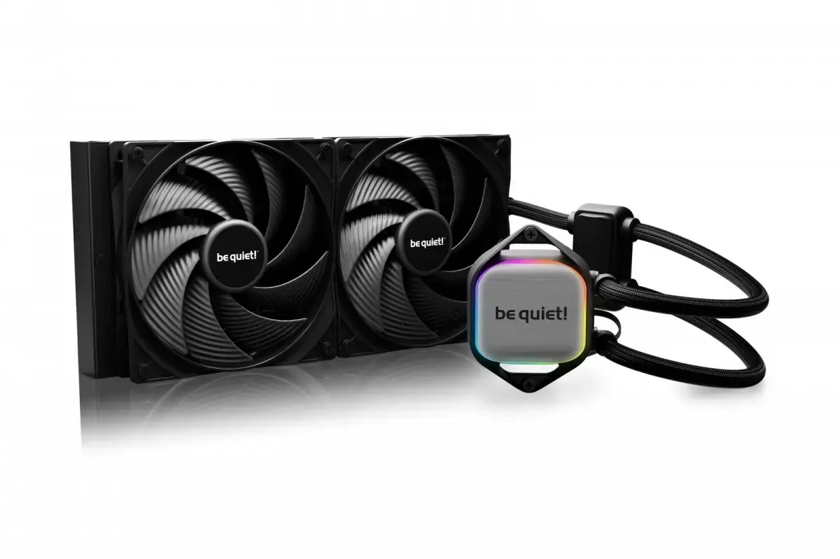 be quiet Pure Loop 2 280mm AIO CPU Cooler