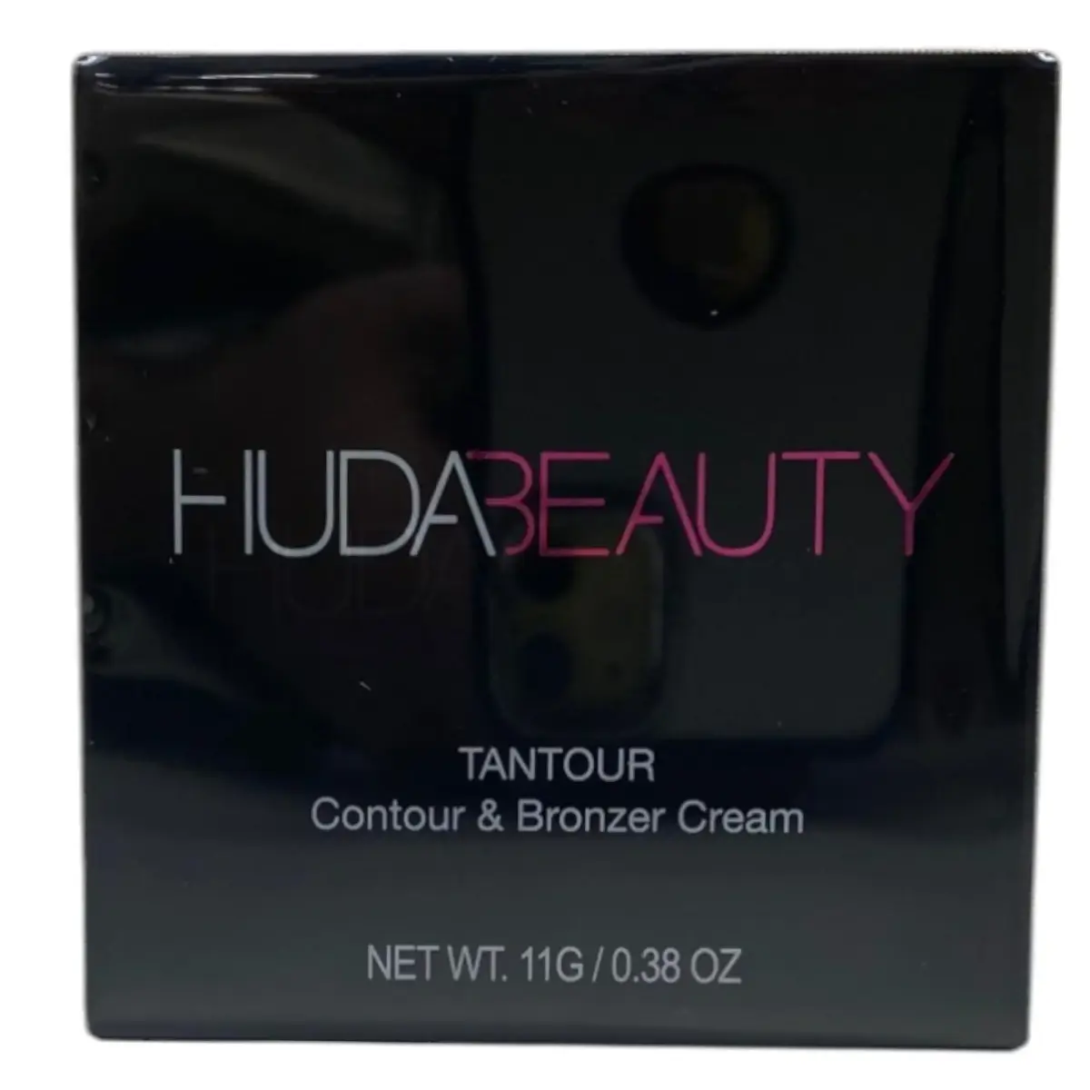 Huda Beauty, Tantour, Bronzing, Bronzer Compact Powder, Tan, 11 g