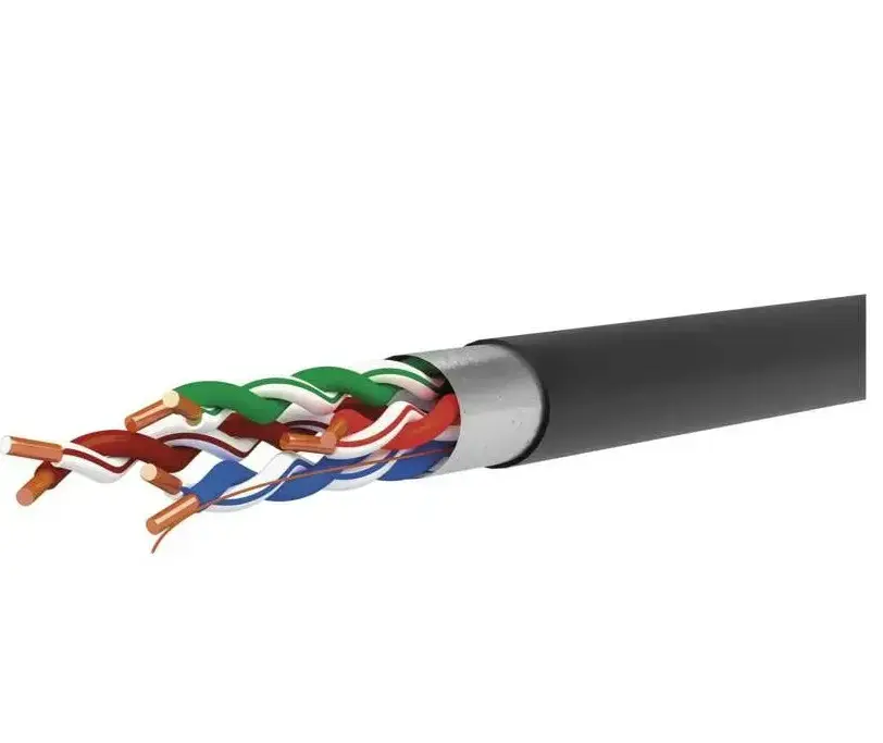 EMOS Outdoor F/UTP CAT5E cable 24AWG